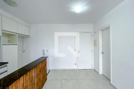 Sala de apartamento para alugar com 1 quarto, 39m² em Mooca, São Paulo
