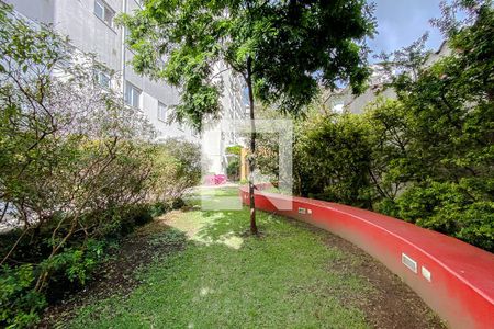 Apartamento para alugar com 39m², 1 quarto e 1 vagaÁrea comum