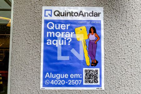 Apartamento para alugar com 39m², 1 quarto e 1 vagaPlaquinha