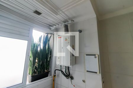 Apartamento para alugar com 109m², 2 quartos e 2 vagas Apartamento para alugar com 109m², 2 quartos e 2 vagasÁrea de Serviço