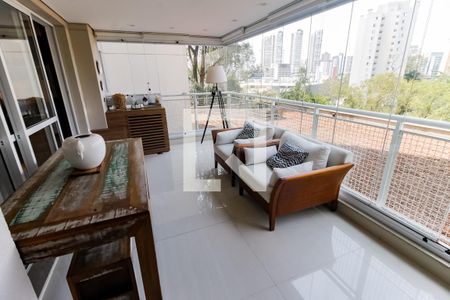 Apartamento para alugar com 109m², 2 quartos e 2 vagas Apartamento para alugar com 109m², 2 quartos e 2 vagasVaranda gourmet