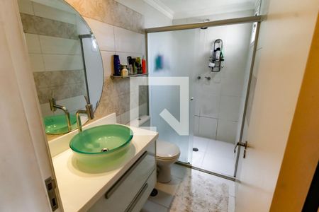 Apartamento para alugar com 109m², 2 quartos e 2 vagas Apartamento para alugar com 109m², 2 quartos e 2 vagasBanheiro da Suíte 2