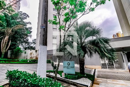 Apartamento para alugar com 109m², 2 quartos e 2 vagas Apartamento para alugar com 109m², 2 quartos e 2 vagasFachada do Prédio