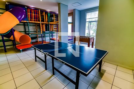 Apartamento para alugar com 109m², 2 quartos e 2 vagas Apartamento para alugar com 109m², 2 quartos e 2 vagasSalão de jogos