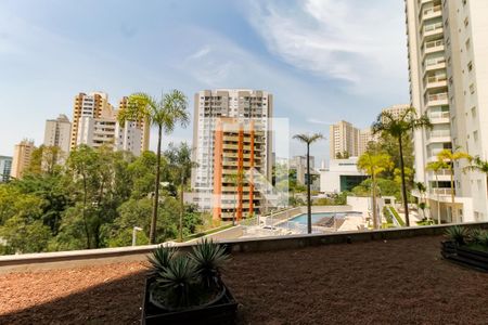 Apartamento para alugar com 109m², 2 quartos e 2 vagas Apartamento para alugar com 109m², 2 quartos e 2 vagasVista da Varanda