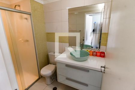 Apartamento para alugar com 109m², 2 quartos e 2 vagas Apartamento para alugar com 109m², 2 quartos e 2 vagasBanheiro da Suíte 1