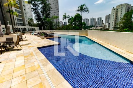 Apartamento para alugar com 109m², 2 quartos e 2 vagas Apartamento para alugar com 109m², 2 quartos e 2 vagasÁrea comum - Piscina