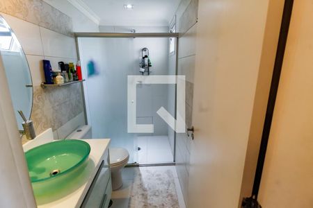 Apartamento para alugar com 109m², 2 quartos e 2 vagas Apartamento para alugar com 109m², 2 quartos e 2 vagasBanheiro da Suíte 2