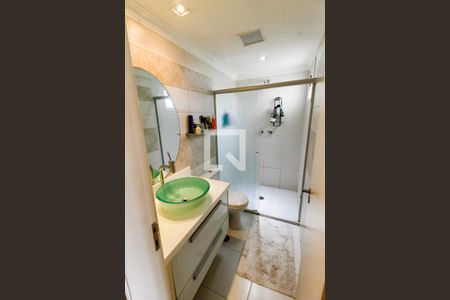 Apartamento para alugar com 109m², 2 quartos e 2 vagas Apartamento para alugar com 109m², 2 quartos e 2 vagasBanheiro da Suíte 2