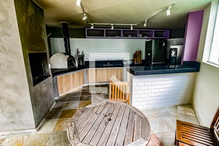 Apartamento para alugar com 109m², 2 quartos e 2 vagas Apartamento para alugar com 109m², 2 quartos e 2 vagasÁrea comum - Churrasqueira
