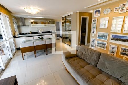 Apartamento para alugar com 109m², 2 quartos e 2 vagas Apartamento para alugar com 109m², 2 quartos e 2 vagasSala