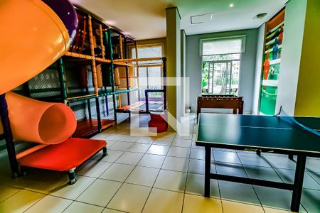 Apartamento para alugar com 109m², 2 quartos e 2 vagas Apartamento para alugar com 109m², 2 quartos e 2 vagasBrinquedoteca