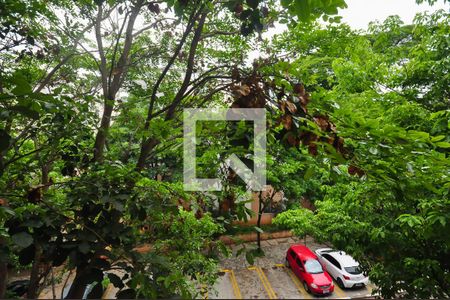 Vista do Quarto 1 de apartamento para alugar com 2 quartos, 43m² em Jardim Umarizal, São Paulo
