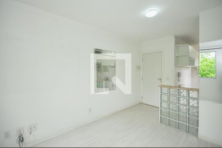 Sala de apartamento para alugar com 2 quartos, 43m² em Jardim Umarizal, São Paulo