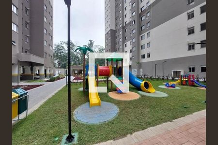 Apartamento à venda com 38m², 2 quartos e 1 vagaÁrea comum - Playground