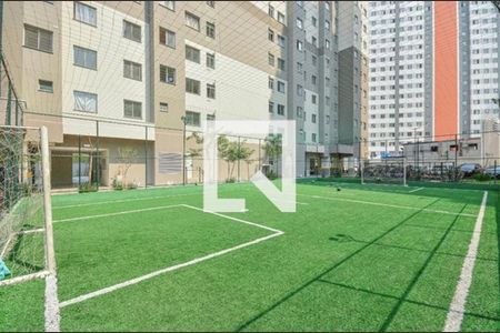 Apartamento à venda com 38m², 2 quartos e 1 vagaÁrea comum - Quadra