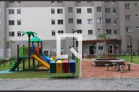 Apartamento à venda com 38m², 2 quartos e 1 vagaÁrea comum - Playground