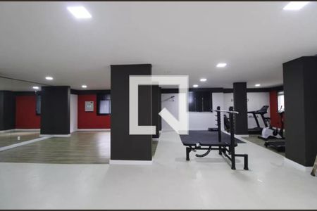 Apartamento à venda com 38m², 2 quartos e 1 vagaÁrea comum - Academia