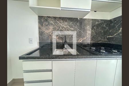 Apartamento à venda com 38m², 2 quartos e 1 vagaCozinha