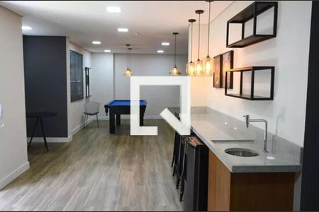 Apartamento à venda com 38m², 2 quartos e 1 vagaÁrea comum - Salão de Jogos