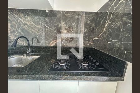 Apartamento à venda com 38m², 2 quartos e 1 vagaCozinha