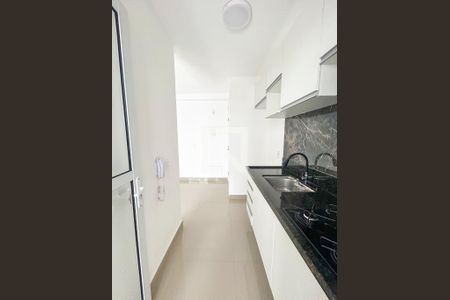 Apartamento à venda com 38m², 2 quartos e 1 vagaCozinha 