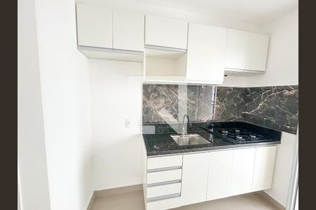 Apartamento à venda com 38m², 2 quartos e 1 vagaCozinha