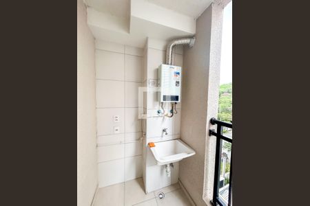 Apartamento à venda com 38m², 2 quartos e 1 vagaÁrea de Serviço