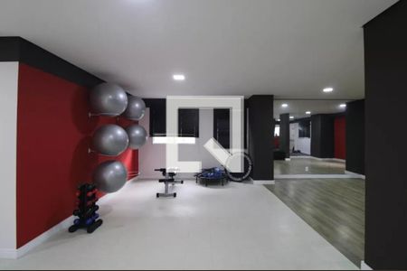 Apartamento à venda com 38m², 2 quartos e 1 vagaÁrea comum - Academia