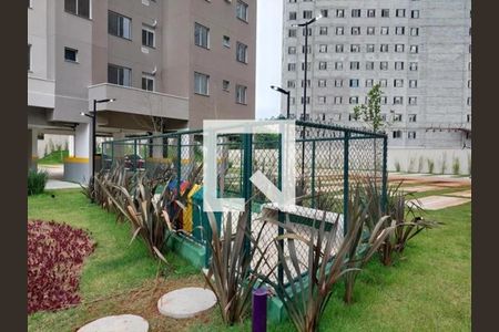 Apartamento à venda com 38m², 2 quartos e 1 vagaÁrea comum - Espaço Pet