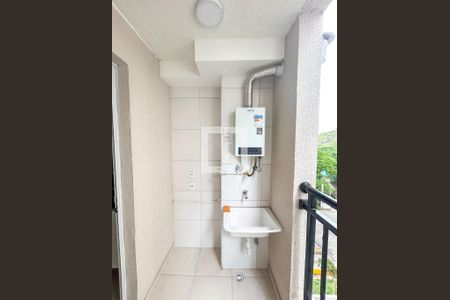 Apartamento à venda com 38m², 2 quartos e 1 vagaVarada/ Área de Serviço 