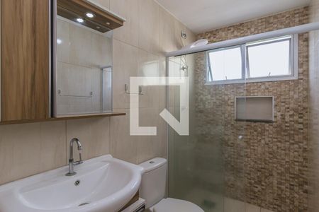 Apartamento para alugar com 64m², 2 quartos e 1 vagaBanheiro