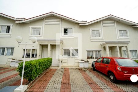 Casa de condomínio à venda com 90m², 2 quartos e 2 vagasFachada