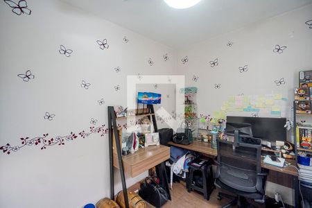 Casa de condomínio à venda com 90m², 2 quartos e 2 vagasQuarto 01