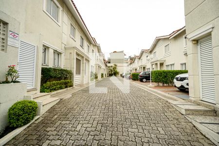 Casa de condomínio à venda com 90m², 2 quartos e 2 vagasÁrea externa