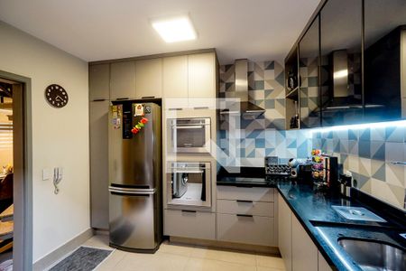 Casa de condomínio à venda com 90m², 2 quartos e 2 vagasCozinha