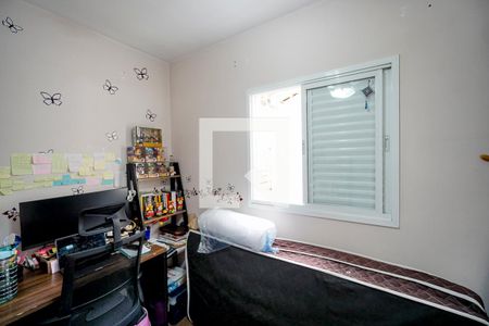 Casa de condomínio à venda com 90m², 2 quartos e 2 vagasQuarto 01