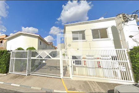 Casa de condomínio à venda com 90m², 2 quartos e 2 vagasFachada