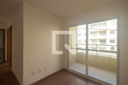 Apartamento para alugar com 40m², 2 quartos e 1 vagaVaranda da Sala