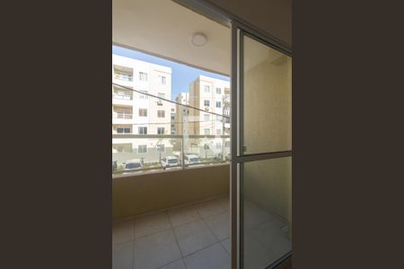 Apartamento para alugar com 40m², 2 quartos e 1 vagaVaranda da Sala