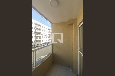 Apartamento para alugar com 40m², 2 quartos e 1 vagaVaranda da Sala