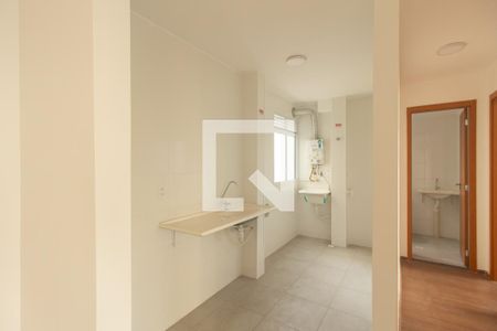 Apartamento para alugar com 40m², 2 quartos e 1 vagaCozinha