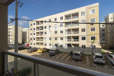 Apartamento para alugar com 40m², 2 quartos e 1 vagaVista da Varanda da Sala