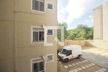 Apartamento para alugar com 40m², 2 quartos e 1 vagaVista da Área de Serviço