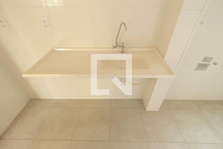 Apartamento para alugar com 40m², 2 quartos e 1 vaga Cozinha