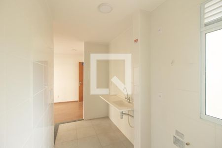Apartamento para alugar com 40m², 2 quartos e 1 vagaCozinha