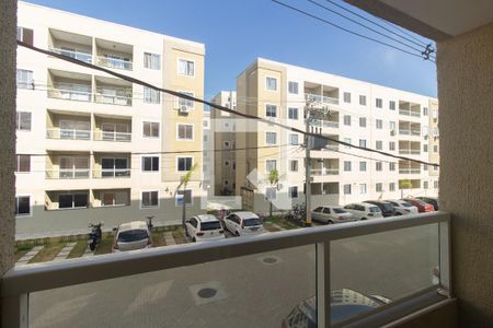 Apartamento para alugar com 40m², 2 quartos e 1 vagaVista da Varanda da Sala