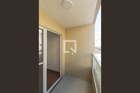 Apartamento para alugar com 40m², 2 quartos e 1 vagaVaranda da Sala