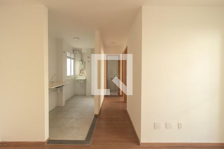 Apartamento para alugar com 40m², 2 quartos e 1 vagaSala