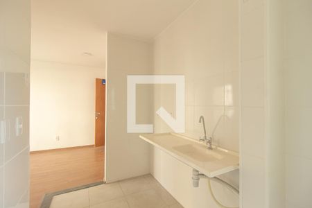 Apartamento para alugar com 40m², 2 quartos e 1 vagaCozinha